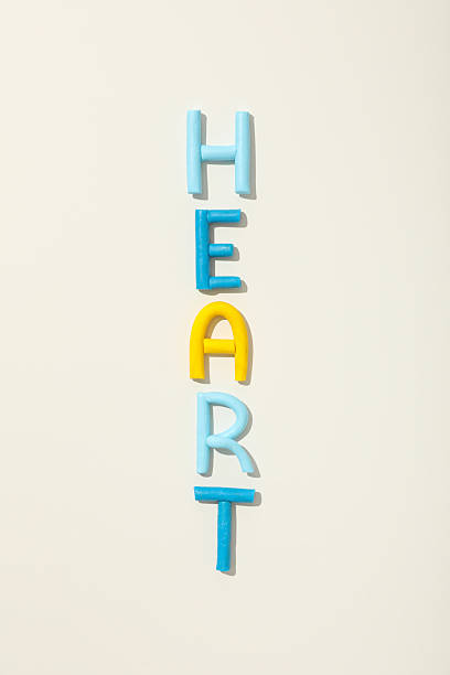 istock The word heart on a light background. 2217058166