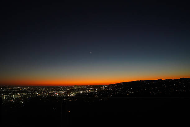 istock beautiful sunset in the countryside 2217058499