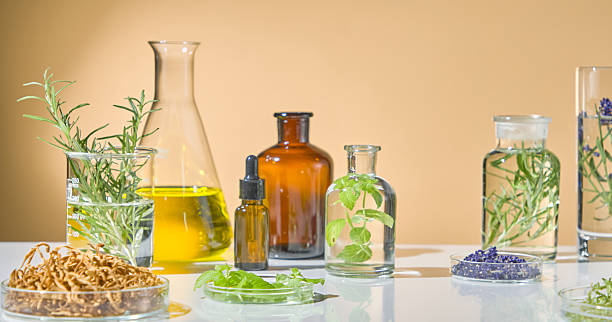 istock Herbal Research in the Laboratory 2217060056