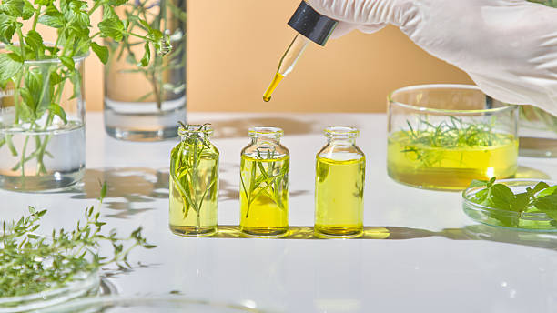 istock Herbal Research in the Laboratory 2217060174