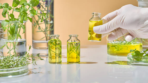 istock Herbal Research in the Laboratory 2217060175