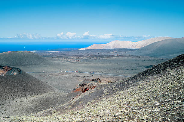 istock Timanfaya National Park, Spain, Lanzarote. 2217064125