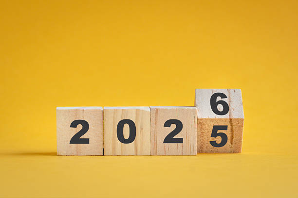istock 2025 turn to 2026 2217066678