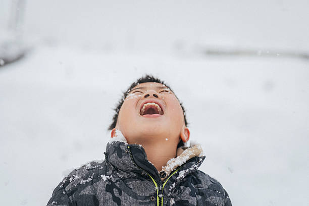 istock Portrait of Japanese boy 2217074090
