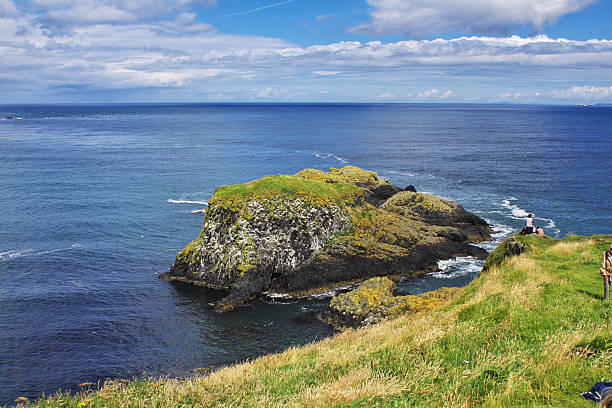 istock Carrick-a-Rede Rope Bridge, Northern Ireland, UK 2217084186