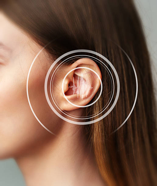 istock Innovative technology enhances hearing for better communication and engagement in everyday life 2217084211