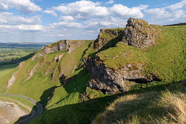 istock Winnats Pass - Peak District National Park, UK 2217089685