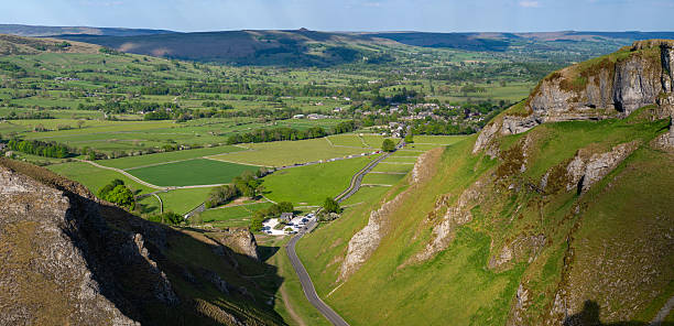 istock Winnats Pass - Peak District National Park, UK 2217089714