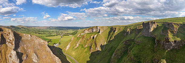 istock Winnats Pass - Peak District National Park, UK 2217090770