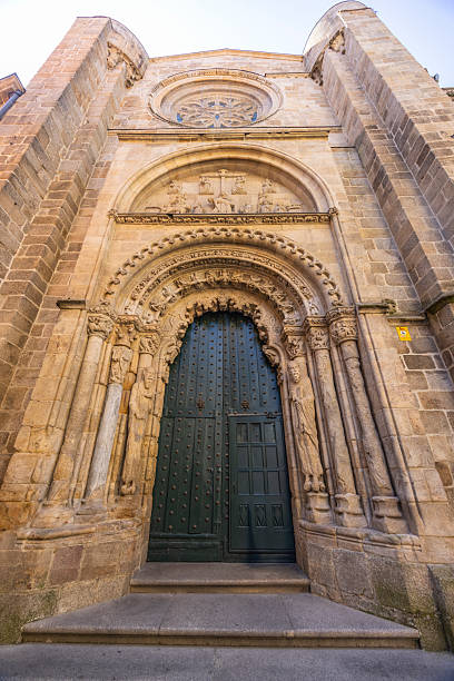 istock Catedral de San Martin (Catedral de Ourense or Catedral do San Martino), Ourense (Orense), Galicia, Spain 2217092876