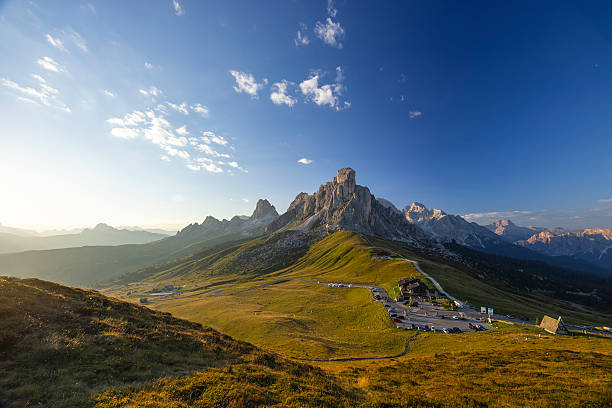 istock Giau Pass (Passo Giau), Dolomites Alps, South Tyrol, Italy 2217094230