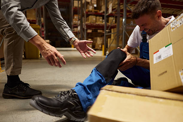 istock Oh My God, you hurt your knee! 2217099736