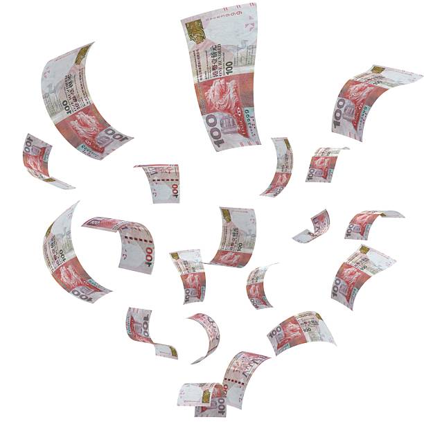 istock Hong Kong money falling finance crisis 2217101799