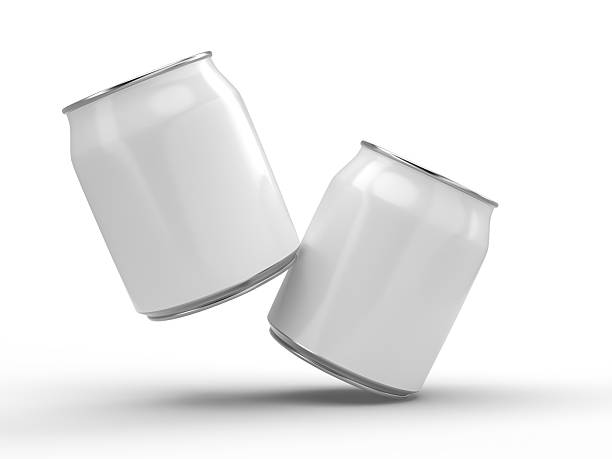 istock 3D realistic mini can beverage aluminum metal mockup empty products packaging container template isolated. For presentation branding beer, energy drink, cola, soda, coffee, juice, water, cocktail 2217103139