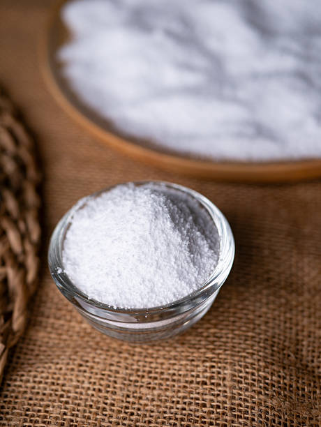 istock Isomalt or Maltitol sugar alcohol used as a sugar substitute and laxative. 2217109326