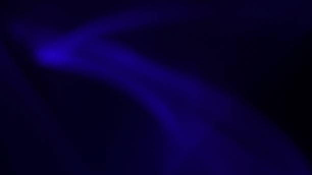 istock Abstract Blue Glare on Dark Background with Shadows 2217112171
