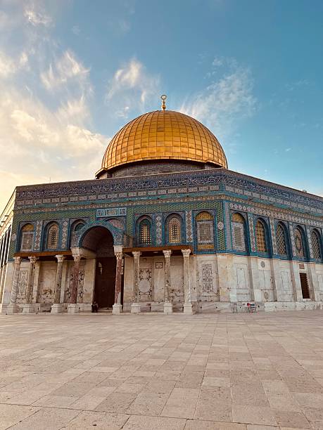 istock The Dome of the Rock 2217114132