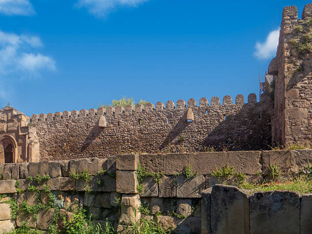istock Svetitskhoveli Cathedral in Mtskheta, Georgia. 2217119220