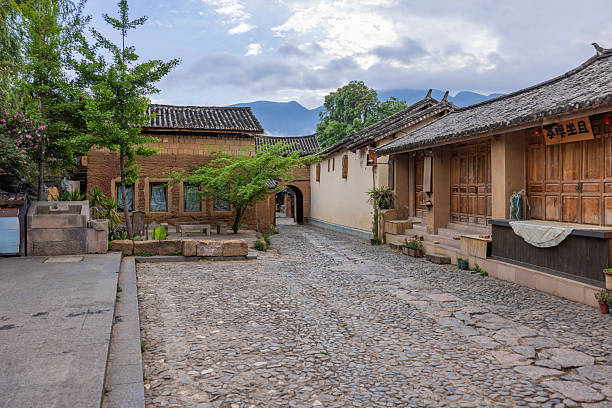 istock Shaxi Ancient Town, Dali 2217121538