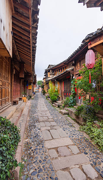 istock Shaxi Ancient Town, Dali 2217121682