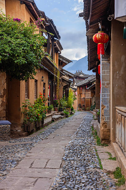 istock Shaxi Ancient Town, Dali 2217122370