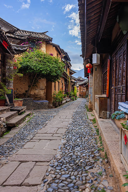 istock Shaxi Ancient Town, Dali 2217122372