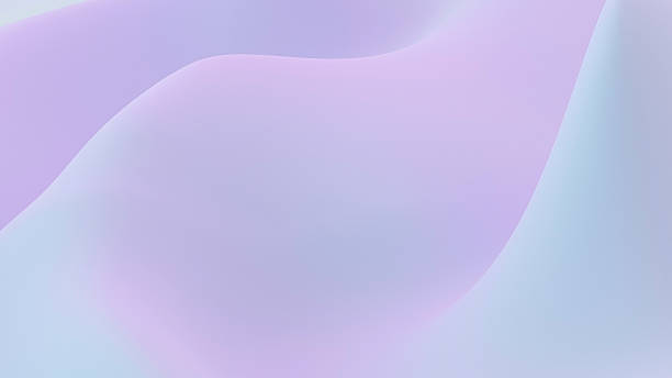 istock blue violet purple liquid silk satin. Color gradient. Colorful abstract background. 2217125153