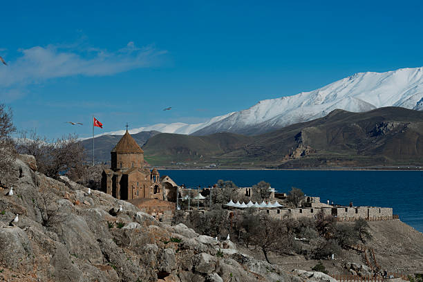 istock A View of Akdamar Island 2217136424