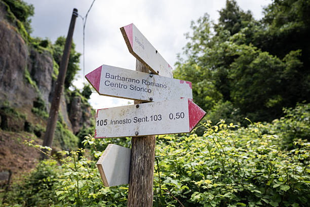 istock On the Via Francigena trail 2217139553