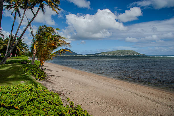 The Beaches of Hawaii Kai