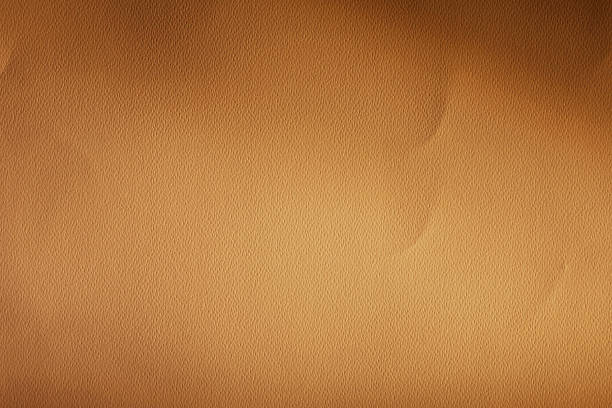 Aged vintage watercolor paper featuring a naturally bumpy, textured surface