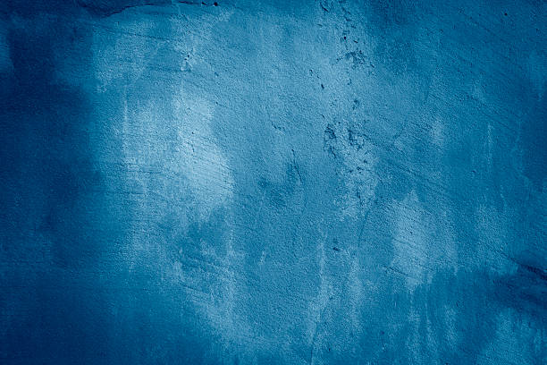 istock Grunge blue texture background, classic blue color 2217165278