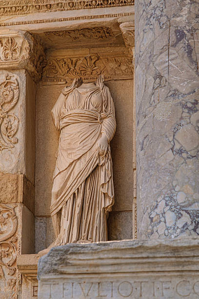 istock Library of Celsus, Ephesus 2217165714