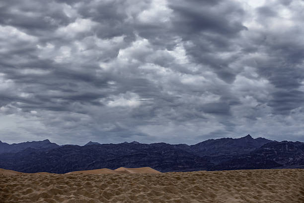 prairie Bayan Olgii, West Mongolia