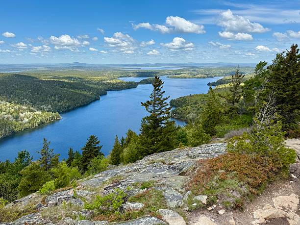 istock Cadillac Mountain, Acadia National Park 2217177335