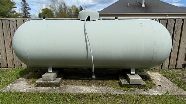 istock Residential Propane Gas Tank 2217177384