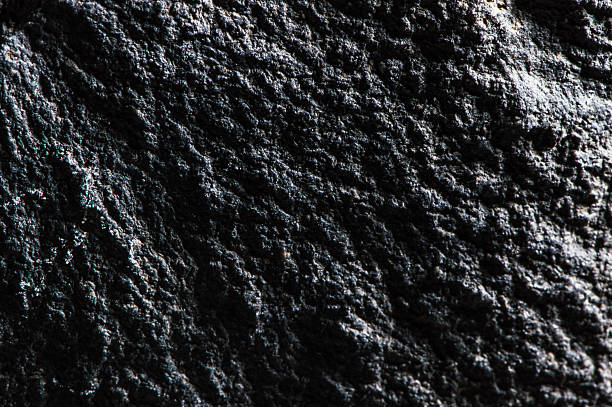 istock The natural surface of the stone is covered with micro-inclusions 2217177779