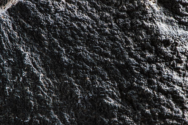 istock The natural surface of the stone is covered with micro-inclusions 2217177782