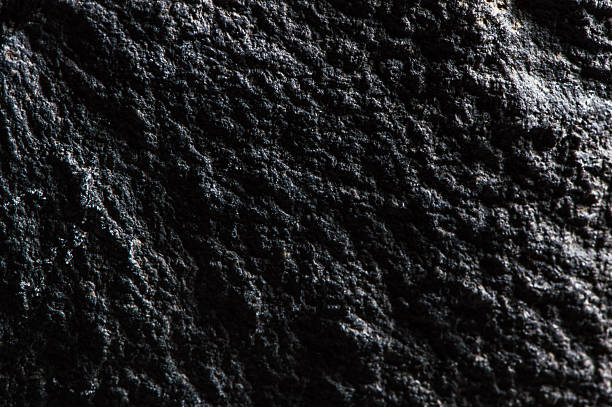 istock The natural surface of the stone is covered with micro-inclusions 2217177783
