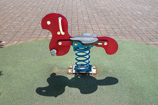 Benefits of Playgrounds for Child Development\nPlaygrounds are important places for organizing outdoor activities that help promote development for children because they are places that allow children to go outside the classroom to exercise for all aspects of development, especially physical development, which takes into account the basic interests of each child.\nThe benefits of playgrounds for various aspects of development are as follows:\n- Promoting physical development, including developing large and small muscles, coordination of various organs, promoting a strong and healthy body, etc.\n- Promoting emotional, mental and social development, including promoting fun, relieving stress, learning to adapt, playing, working with others, learning to take care of and maintain the safety of both themselves and others, etc.\n- Promoting intellectual development, including promoting curiosity about things around them, learning to make decisions, solving problems by themselves, developing observation skills, comparing and classifying, etc.