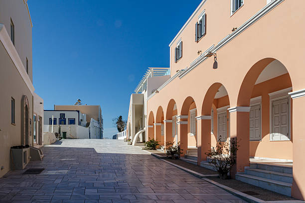 istock Santorini island (Thira) in Greece 2217179173