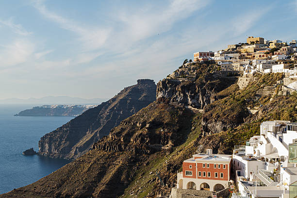 istock Santorini island (Thira) in Greece 2217179267