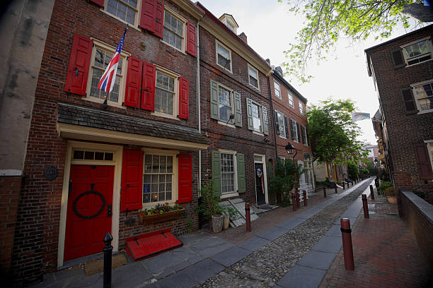 istock Elfreth's Alley 2217185973
