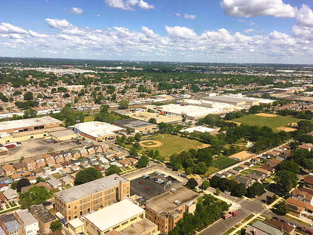 istock Aerial View of Providence, Rhode Island 2217187550