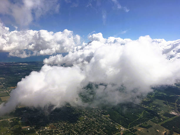 istock Sky, Clouds, Sea, and Land 2217187566