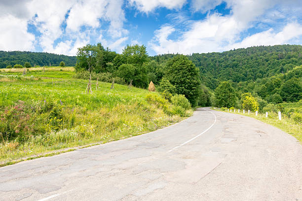 istock road through mountain landscape in summer 2217187606