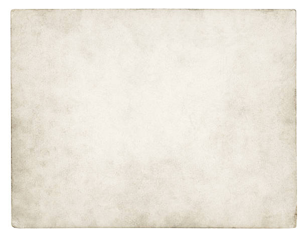 istock Vintage Paper isolated (clipping path included) 2217188734