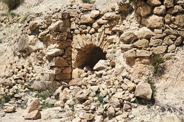 Excavation of Boncuklu Tarla, Beaded Field Neolithic Archaeological Site in Mardin, Turkiye