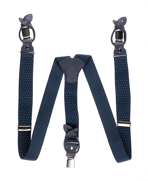istock suspenders for trousers isolated on white background 2217192447