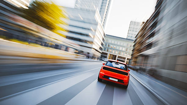 istock Car in the city 2217195589